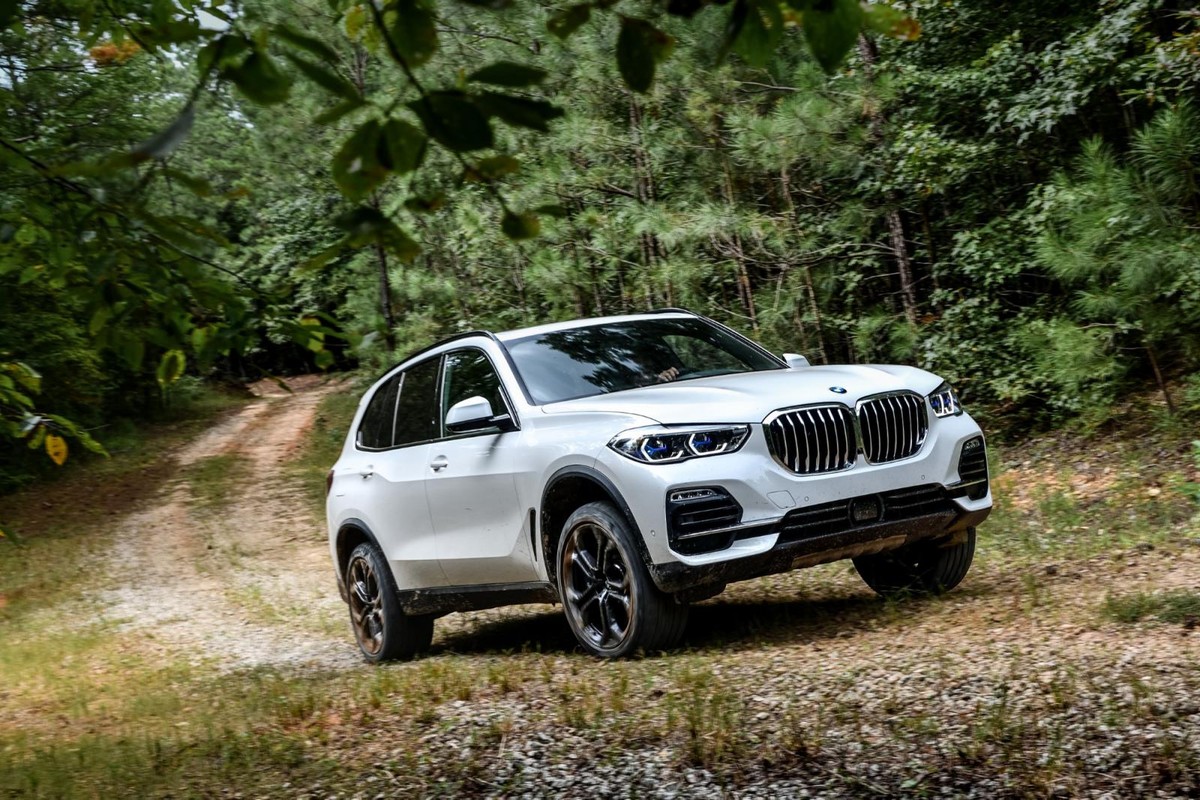 Bmw x5 i